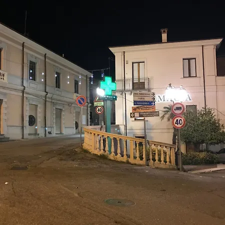 לינה וארוחת בוקר S.antonio