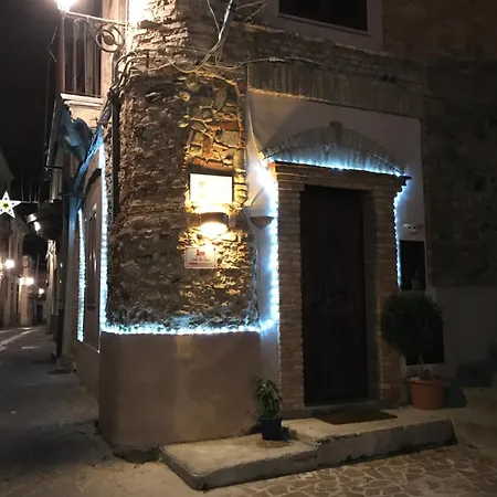 לינה וארוחת בוקר S.antonio 4*